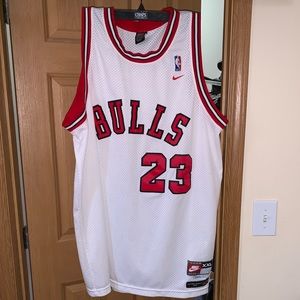 Michael Jordan Chicago Bulls Jersey
